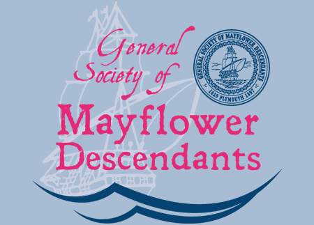 Mayflower General Society Emblem